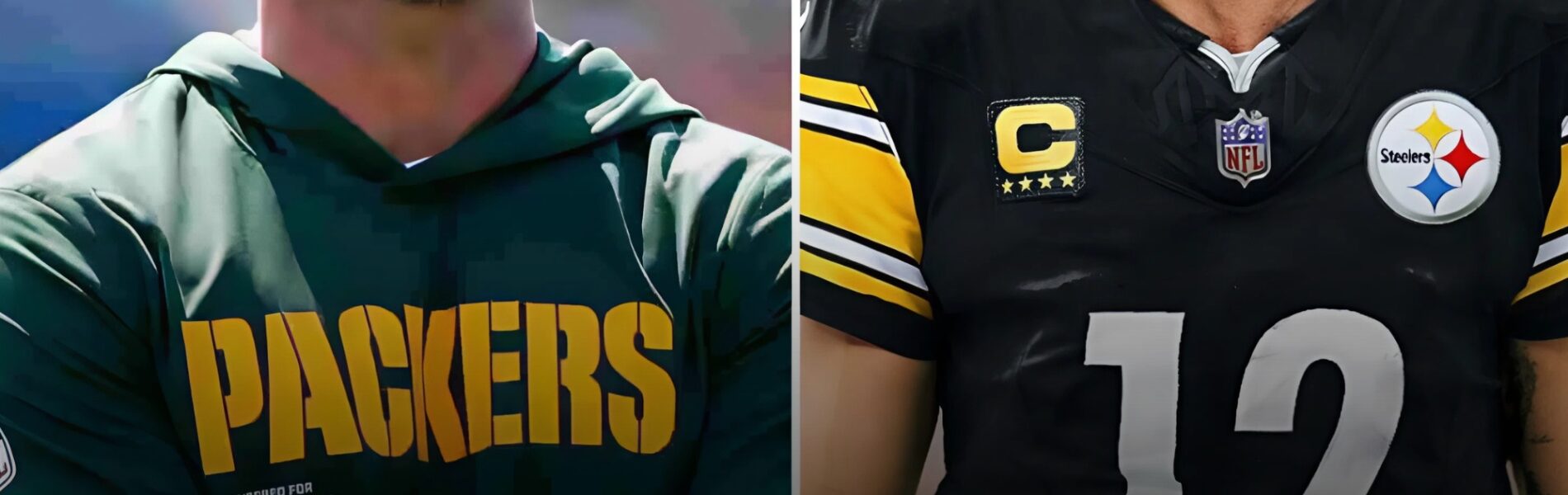 Packers coach Matt LaFleur mocks Pittsburgh Steelers after 2025 captain announcement. "He deserves it?"