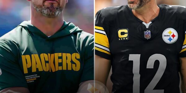 Packers coach Matt LaFleur mocks Pittsburgh Steelers after 2025 captain announcement. "He deserves it?"