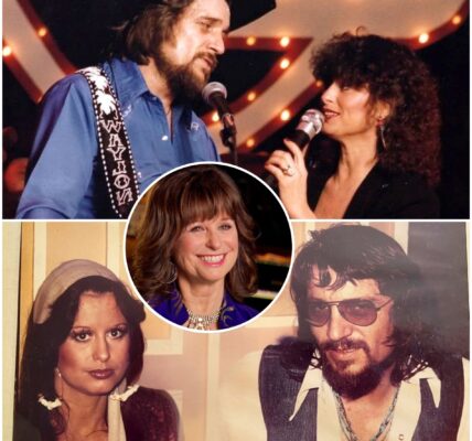 SHOCKINGLY POWERFUL: Waylon Jennings and Jessi Colter's "Suspicious Minds" – A Collaboration That Will Leave You Breathless!