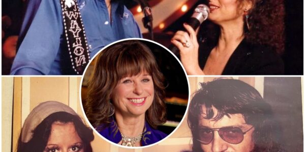SHOCKINGLY POWERFUL: Waylon Jennings and Jessi Colter's "Suspicious Minds" – A Collaboration That Will Leave You Breathless!