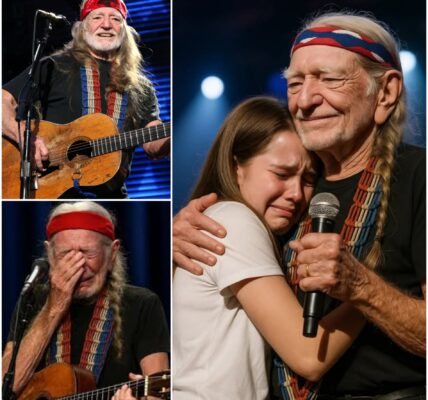 A Promise Fulfilled: Willie Nelson and the Stanford-Bound Orphan Who Stole the Show