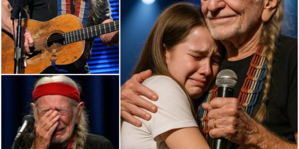 A Promise Fulfilled: Willie Nelson and the Stanford-Bound Orphan Who Stole the Show