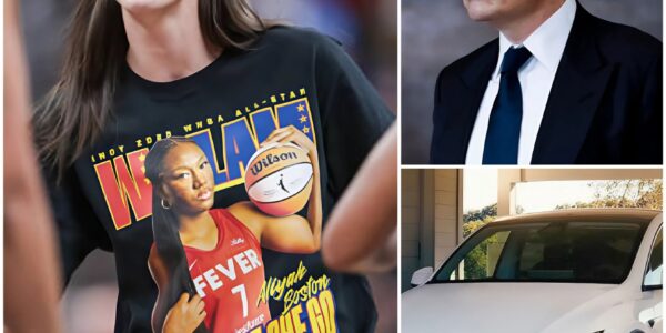 Caitlin Clark Teams Up With Tesla: Elon Musk Taps WNBA Star in $1 Million Deal to Launch Futuristic Car