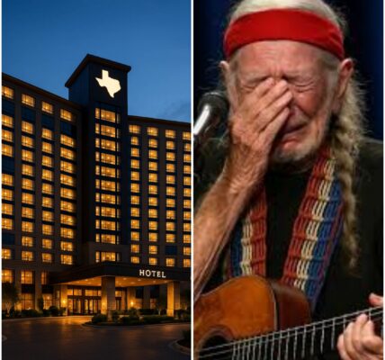 From Humiliation to Triumph: Willie Nelson’s Unforgettable Hotel Showdown