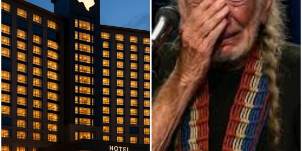 From Humiliation to Triumph: Willie Nelson’s Unforgettable Hotel Showdown