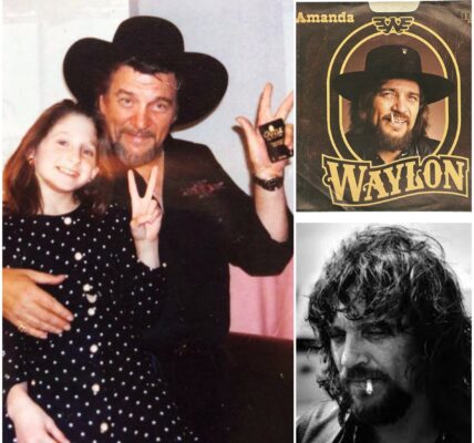 From Regret to Redemption: The Story Behind Waylon Jennings’ “Amanda”