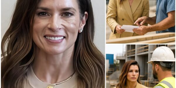 Danica Patrick Trades the Racetrack for Real Impact: $5 Million Pledge to Build Homes for Struggling Families