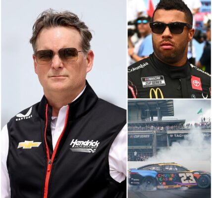 🚨 BAD NEWS!! NASCAR just ANNOUNCED a heartbreaking Bubba Wallace issue that left fans in shock after the chaos at the Indianapolis victory. Rumors swirl, tensions rise, and everyone is desperate to know what really happened...