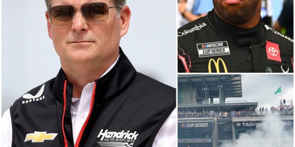 🚨 BAD NEWS!! NASCAR just ANNOUNCED a heartbreaking Bubba Wallace issue that left fans in shock after the chaos at the Indianapolis victory. Rumors swirl, tensions rise, and everyone is desperate to know what really happened...