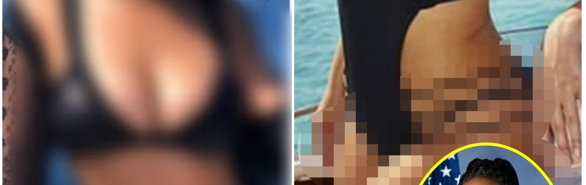 Jasmine Crockett Stuns the Internet with Alleged Bikini Bombshell – What Really Happened?