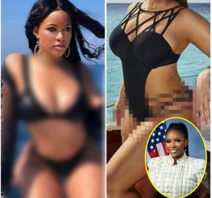 Jasmine Crockett Stuns the Internet with Alleged Bikini Bombshell – What Really Happened?