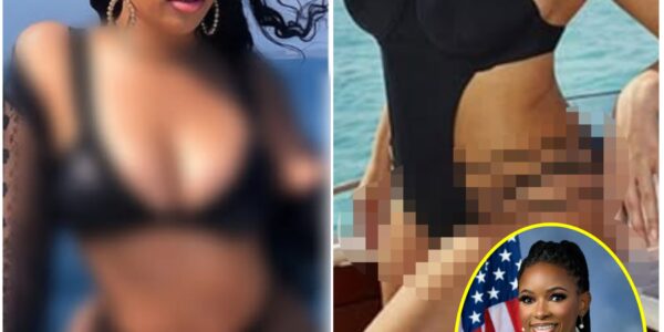 Jasmine Crockett Stuns the Internet with Alleged Bikini Bombshell – What Really Happened?