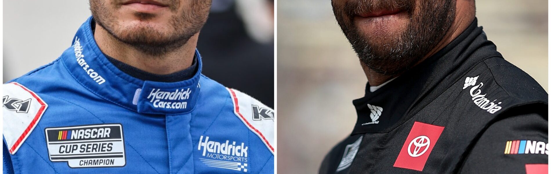 BREAKING DRAMA! After the chaos at Indianapolis, Bubba Wallace sent shockwaves through NASCAR with a bold claim: “He’s not in my league!” aimed straight at Kyle Larson. But no one expected what came next — with just 15 simple words, Larson fired back, leaving fans in absolute awe...