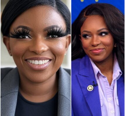 BREAKING: Jasmine Crockett’s Bold 2028 Presidential Plans Rock Washington — Allies Cheer, Critics Panic