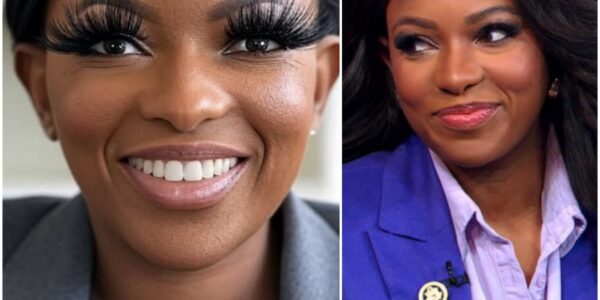 BREAKING: Jasmine Crockett’s Bold 2028 Presidential Plans Rock Washington — Allies Cheer, Critics Panic