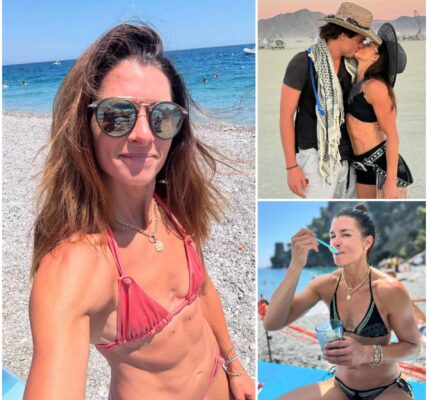 Beach Storm: Danica Patrick’s shocking behaviour on the beach has left fans speechless and desperate for answers. Cameras captured the exact moment she pulled off the unthinkable — and now the footage is spreading like wildfire, dominating every conversation in the racing world...
