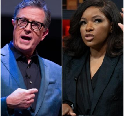 If CBS Had Known… The Colbert–Crockett Shockwave Is Redefining Late-Night