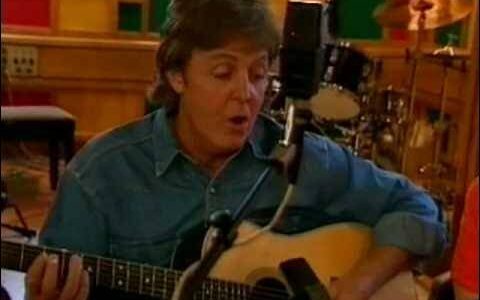 Calico Skies – Paul McCartney’s Gentle Hymn of Love and Peace