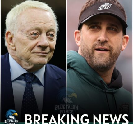 Jerry Jones claims he has connections and money after sending 3-word sarcastic challenge to Eagles ahead of classic opener. Fans love how Nick Sirianni reacts...