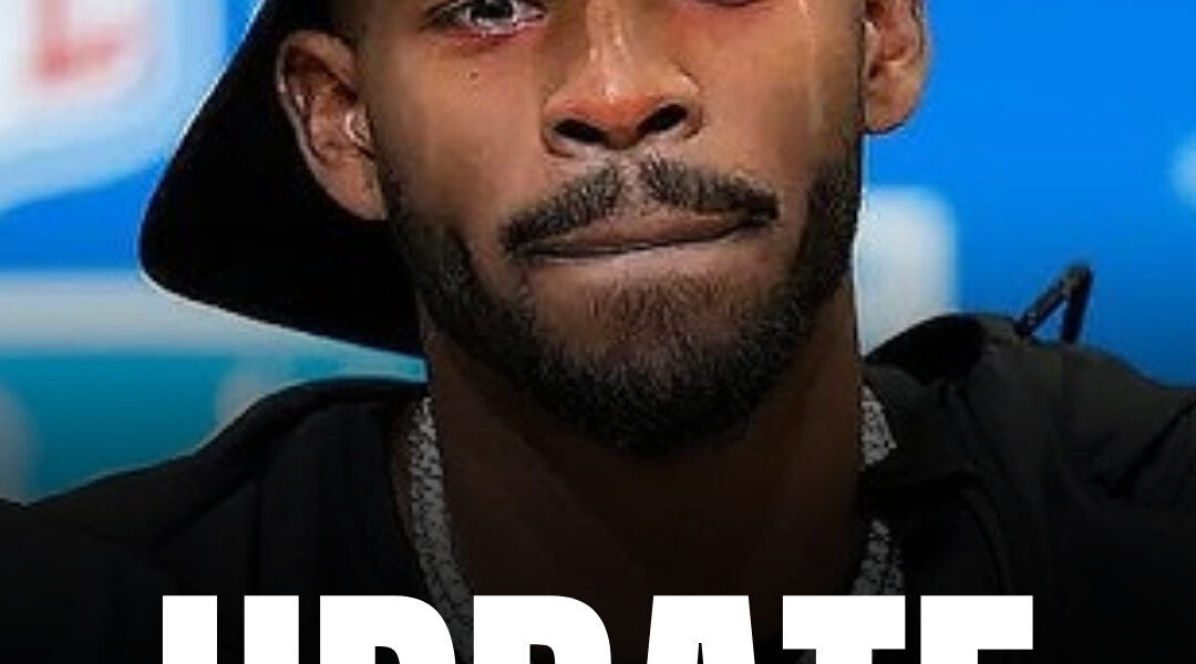 HEARTBREAKING: Shedeur Sanders breaks down about his health after testing positive for... Fans pray for him ahead of new season.