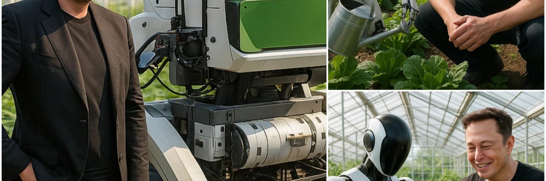“From Fields to the Future”: Elon Musk Joins Forces with John Deere to Launch Satellite Smart Farms That Could Revolutionize Global Agriculture