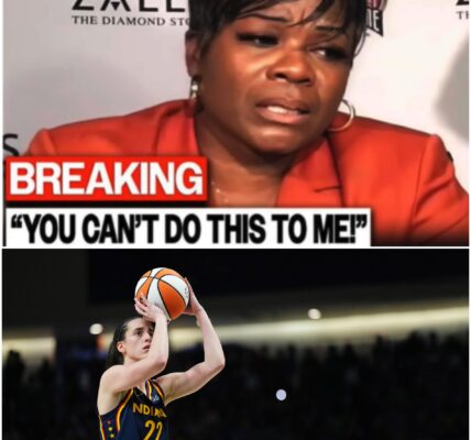 Sheryl Swoopes Fired From Every 2025 WNBA Broadcast Slot After Anti-Caitlin Clark Rants — A Stunning Fall From Grace