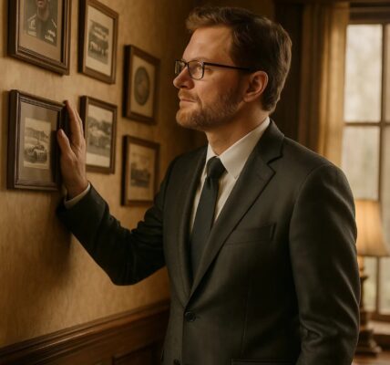 Dale Earnhardt Jr. Returns to His Roots: A Reflective Journey Through Childhood Memories in Kannapolis