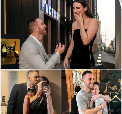 Caitlin Clark’s Big YES: WNBA Superstar Stuns Fans With Engagement Announcement