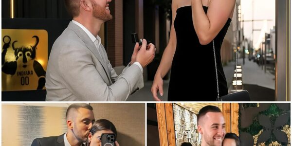 Caitlin Clark’s Big YES: WNBA Superstar Stuns Fans With Engagement Announcement