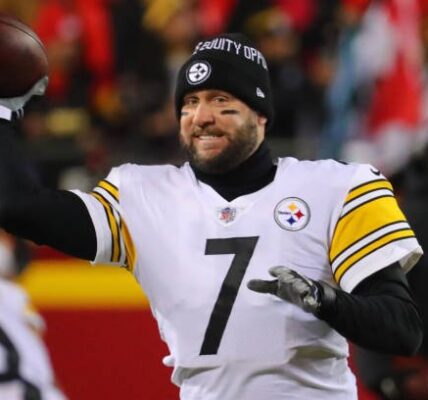 A DREAM COME TRUE: Ben Roethlisberger returns to the Pittsburgh Steelers as Assistant Quarterbacks Coach