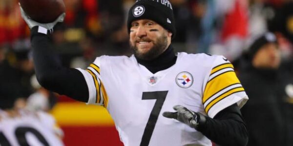 A DREAM COME TRUE: Ben Roethlisberger returns to the Pittsburgh Steelers as Assistant Quarterbacks Coach