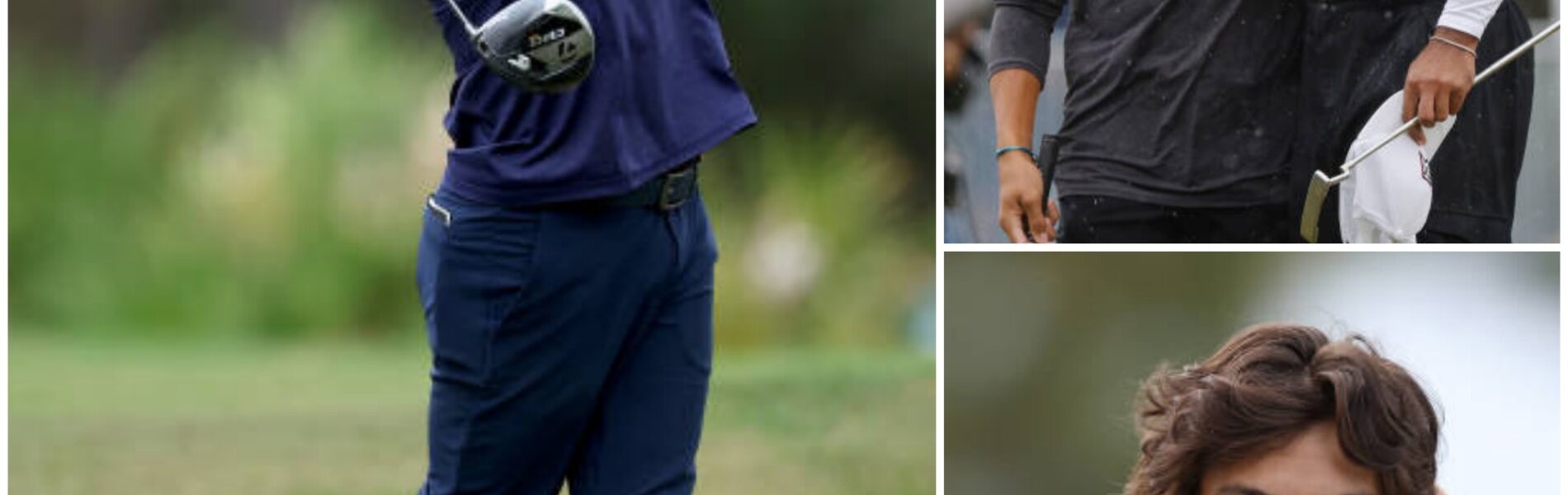 At just 16, Charlie Woods stunned the golf world with a performance so electrifying it felt like déjà vu of his father’s prime — fans now wonder, is the next Tiger already here?