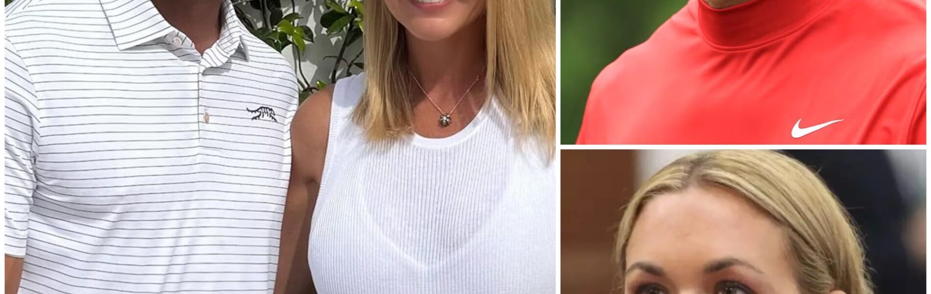 TIGER WOODS SHOCKS FANS WITH HEARTBREAKING BREAKUP LETTER! The golf legend confessed: “Everything is no longer the same… time changes, and so do people,” he confessed, leaving millions speechless. Fans are reeling, but the REAL reason behind the split is even more shocking — a truth no one expected, one that could change how we see Tiger forever…