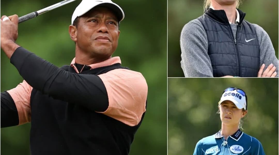 🔥 LATEST NEWS🚨 Tiger Woods has broken his silence for the first time, speaking out in defense of Nelly Korda in the wake of the online attacks, threats and insults she has endured following her recent performance. He declared: “What people are doing to Korda is nothing less than an insult to the entire golf community. How can you be so cruel as to turn your back on a 27-year-old young woman who carries the faith and pride of America on her shoulders?” The moment Korda heard these words, she burst into tears. Her emotional response made Woods not only emotional but also more proud than ever before