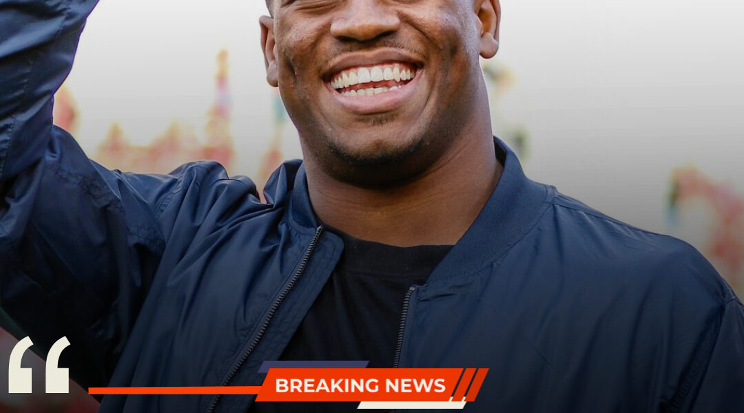 BREAKING NEWS: Nick Chubb Commits $5 Million to Combat Homelessness in Cleveland