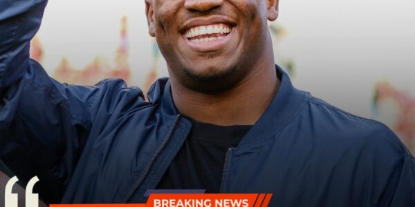 BREAKING NEWS: Nick Chubb Commits $5 Million to Combat Homelessness in Cleveland