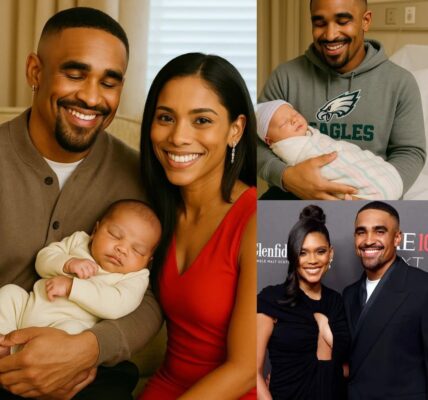 Jalen Hurts and His Wife Just Dropped a BOMBSHELL Baby Announcement—But It’s the Baby’s NAME That’s Breaking the Internet! 👶💥