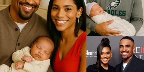 Jalen Hurts and His Wife Just Dropped a BOMBSHELL Baby Announcement—But It’s the Baby’s NAME That’s Breaking the Internet! 👶💥