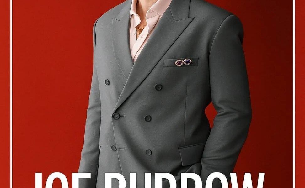 CONGRATULATIONS: Star Quarterback Joe Burrow Has Been Named One of TIME 100 Magazine’s Most Influential People in Sports — But the Story Behind This Milestone Might Surprise You…