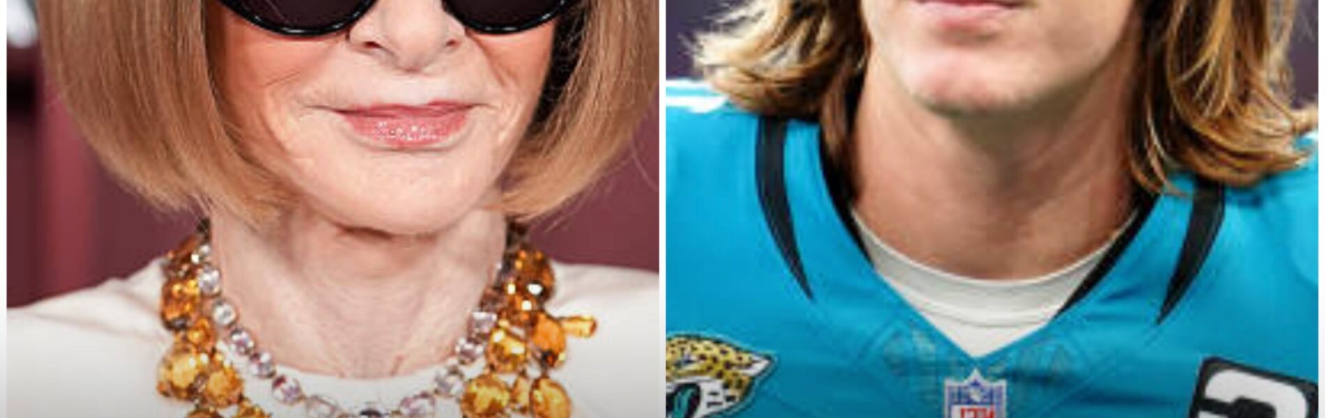 “HONOR FROM THE USA” — Fashion queen Anna Wintour just stunned America when she offered Trevor Lawrence a jaw-dropping $10 million deal to model and grace the cover of Vogue after witnessing his electrifying game at US Bank Stadium. But Trevor’s five-word reply didn’t just shock Wintour — it came with a daring condition she NEVER expected, one so bold it left even the world’s most powerful editor speechless…