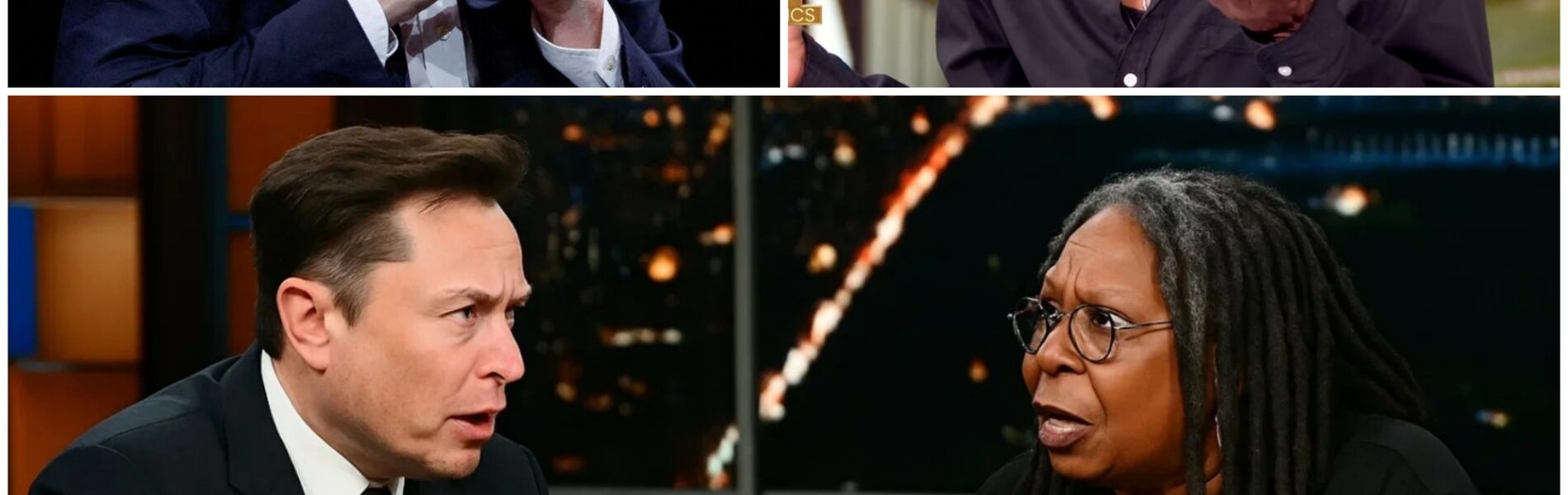 Whoopi Goldberg just WENT OFF on Elon Musk in a fiery clash over trans rights! Labeling recognition of trans identities as “anti-white male propaganda”? She slammed back: “If recognizing trans people is propaganda, then I want to be ‘brainwashed’ every day!” 👀 Social media is EXPLODING over her savage comeback. Everyone’s asking: How will Elon respond to this bold, unmissable showdown? 🔥 Click to see the drama that’s breaking the internet!