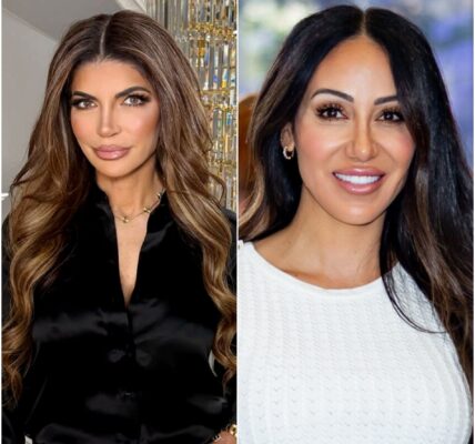 BREAKING NEWS: Teresa Giudice is unleashing her fury on sister-in-law Melissa Gorga, accusing her of stealing $250,000 from the family business, spreading false rumors to Bravo producers and staging fake scandals to ruin her reputation. "This is premeditated sabotage," Teresa declared, vowing to expose Melissa's true intentions.