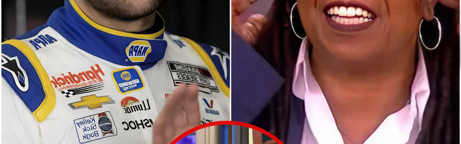 “YOU PIETED ME ON LIVE TV — NOW YOU PAY!” — Chase Elliott Drops $50 MILLION Legal Bombshell on The View and Whoopi Goldberg After Shocking On-Air Ambush...