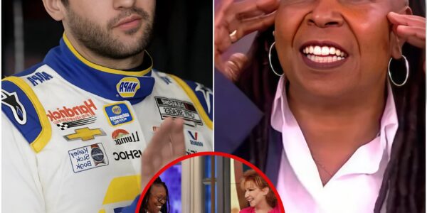 “YOU PIETED ME ON LIVE TV — NOW YOU PAY!” — Chase Elliott Drops $50 MILLION Legal Bombshell on The View and Whoopi Goldberg After Shocking On-Air Ambush...