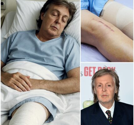 After weeks of silence, the legendary Beatle has finally broken his silence with a heartfelt update that left fans in tears… “I still have a long road ahead. But...