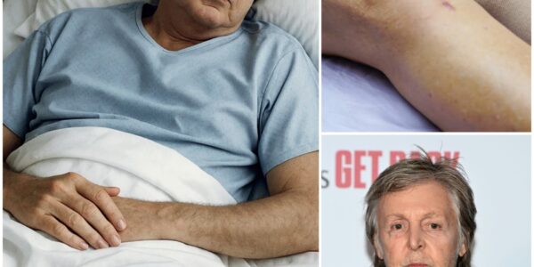 After weeks of silence, the legendary Beatle has finally broken his silence with a heartfelt update that left fans in tears… “I still have a long road ahead. But...