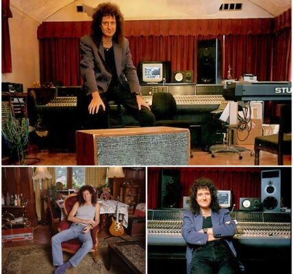 From Rock Legend to Wildlife Guardian: Brian May Turns His Garden into a Haven for Animals