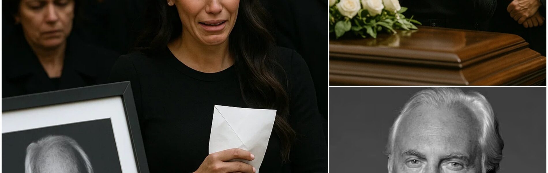 SAD NEWS: Italian fashion designer Giorgio Armani dies at 91, Melissa Gorga tearfully shares the last letter Giorgio Armani sent her that...