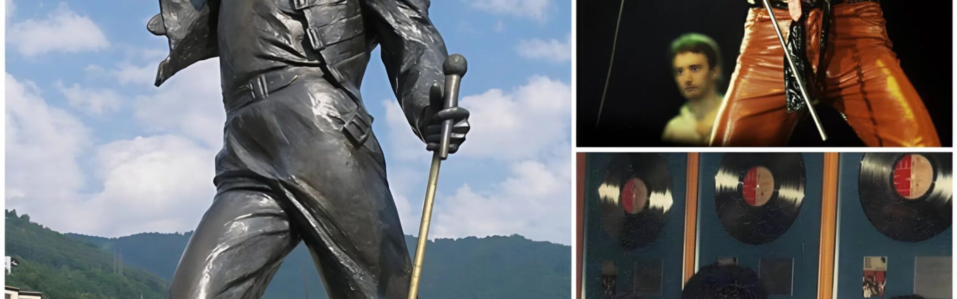 Freddie Mercury and His Father: A Silent Struggle Beneath the Spotlight