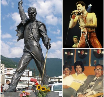 Freddie Mercury and His Father: A Silent Struggle Beneath the Spotlight